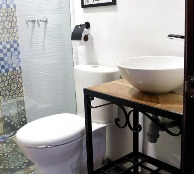 1ベッドルームドゥプレックスアパートメント, Apartahotel Ambar La Morada