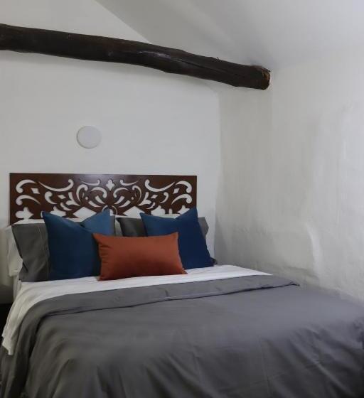 דירת דופלקס בת חדר שינה 1, Apartahotel Ambar La Morada