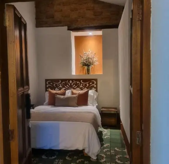 スタンダードルーム, Apartahotel Ambar La Morada
