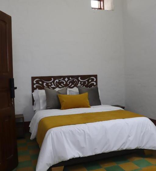 Номер Стандарт Трехместный, Apartahotel Ambar La Morada