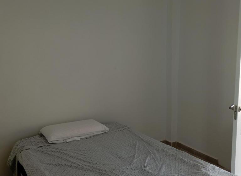 חדר סטנדרט, Albergue Hostel Socios