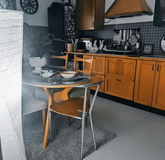 バス共有のスタンダードルーム, Casa Luce
