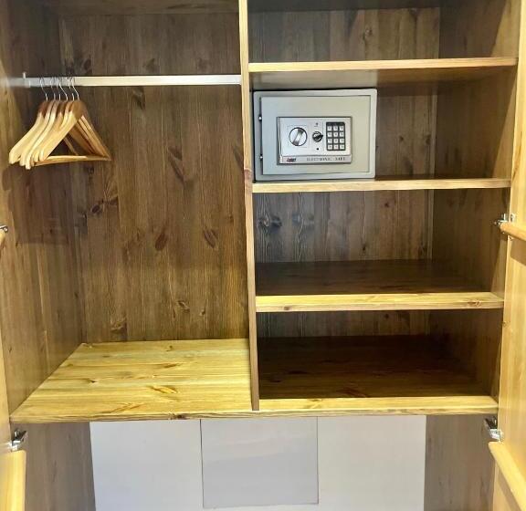 标准间带露台, Julianna Vendégház