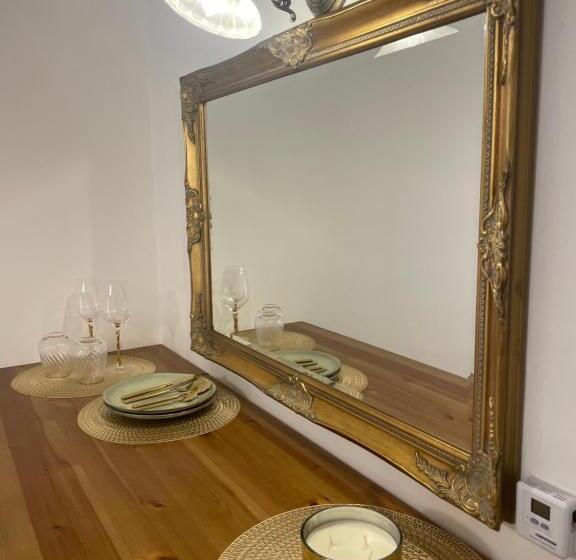 标准间带露台, Julianna Vendégház