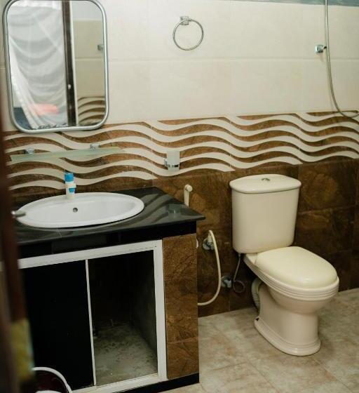 Triple Room Sea View, Silver Sands Beach