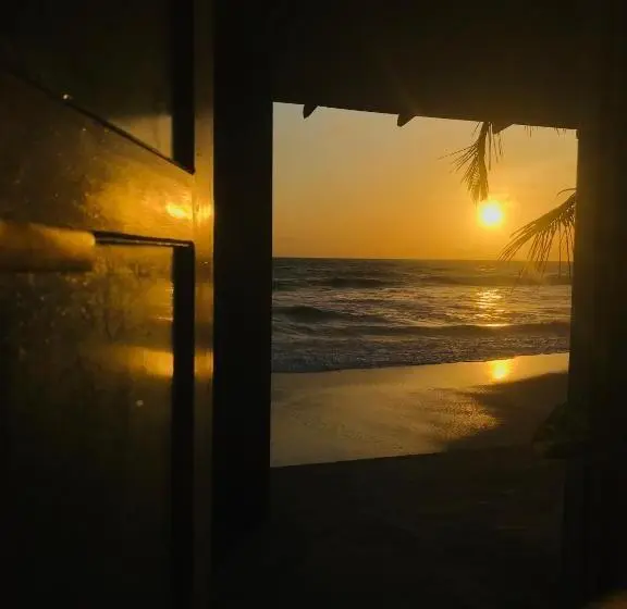オーシャンビューデラックスルーム, Silver Sands Beach