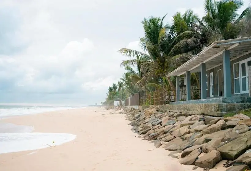 オーシャンビューデラックスルーム, Silver Sands Beach