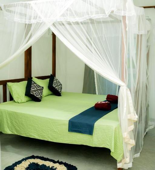 オーシャンビューデラックスルーム, Silver Sands Beach