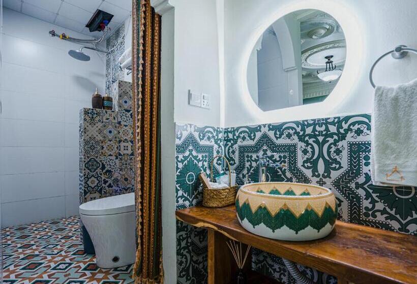 StandaardKamer, 达卜·九宿民宿