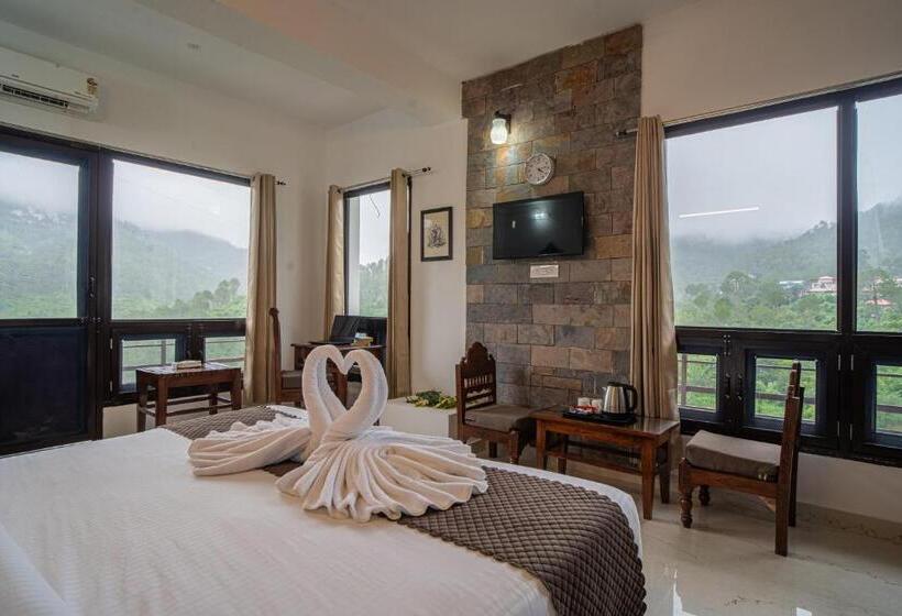 Номер Стандарт Вид на Горы, Captain Resorts