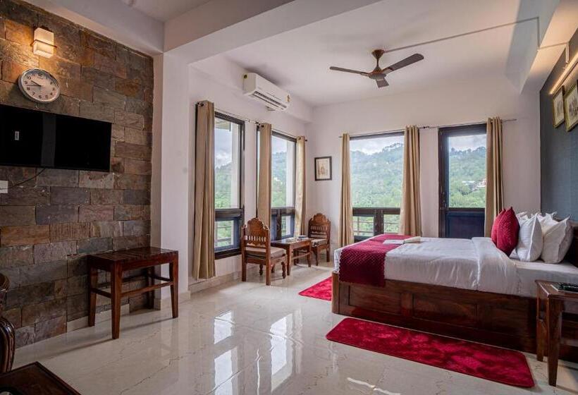 Номер Стандарт с Балконом, Captain Resorts