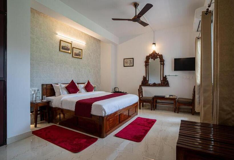 Номер Стандарт с Балконом, Captain Resorts