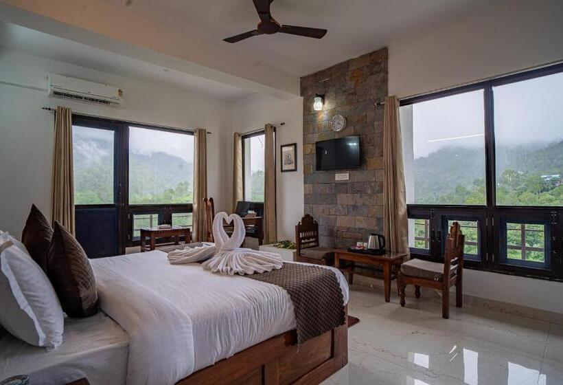 标准间带阳台, Captain Resorts