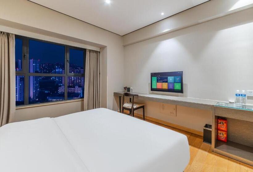 Номер Deluxe, Chengdu Cosy Inn