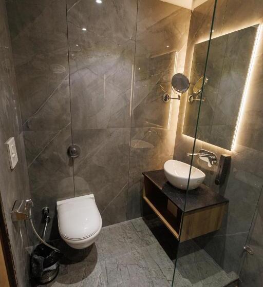 スタンダードルーム, Mannat Residency By Io Hotels Near Golden Temple