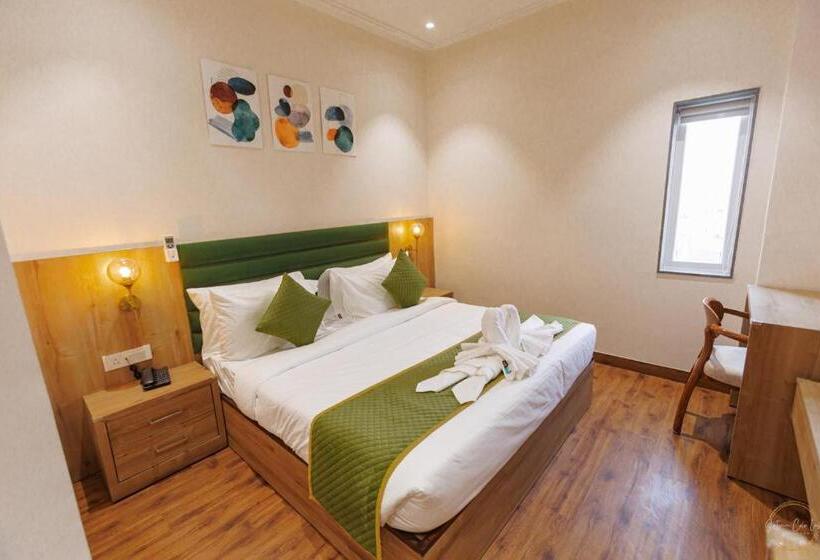 スタンダードルーム, Mannat Residency By Io Hotels Near Golden Temple