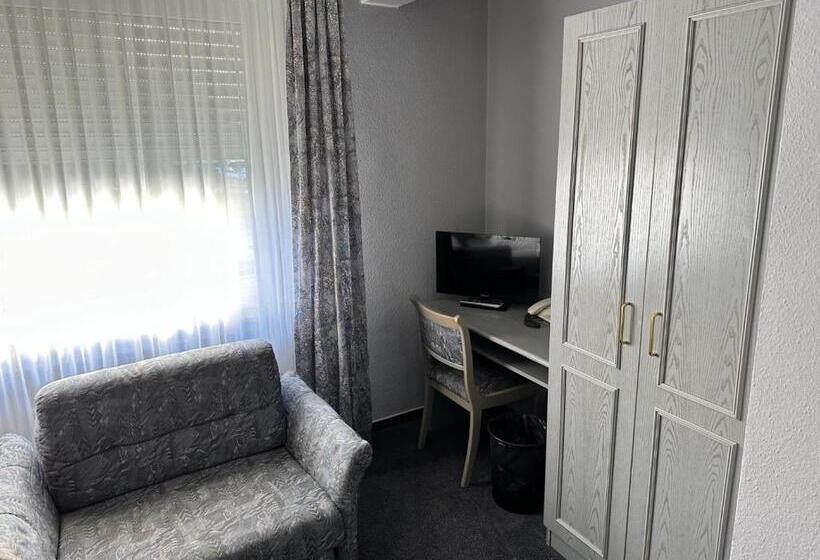 스탠다드 싱글 룸, M&m Park