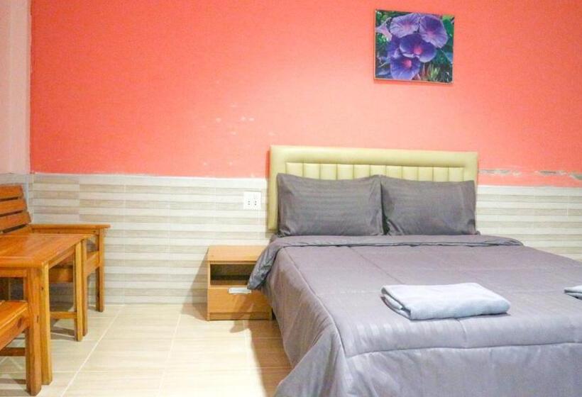 غرفة ديلوكس, The Moon Resort Phetchaburi