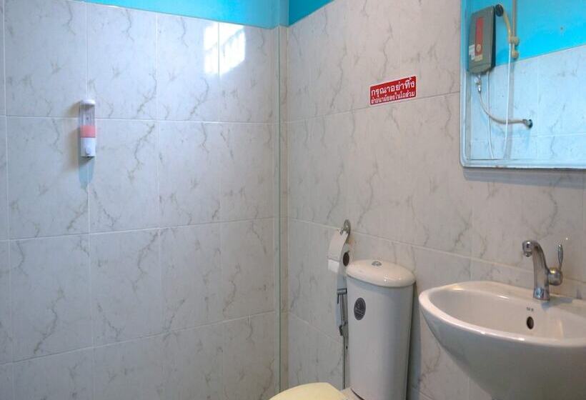 غرفة ديلوكس, The Moon Resort Phetchaburi