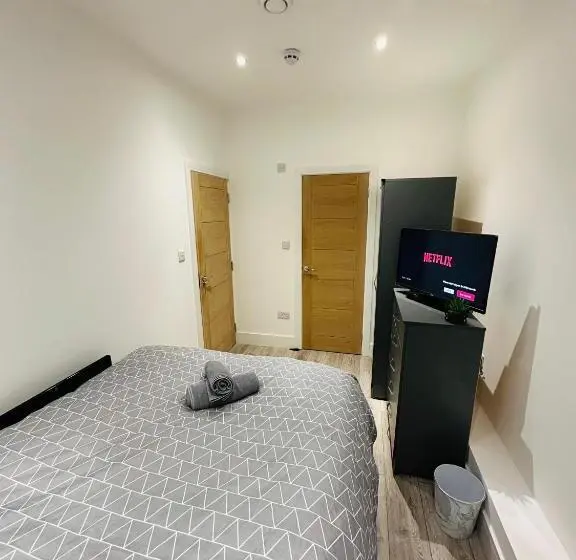 スタンダードルーム, Luxury Rooms Liverpool