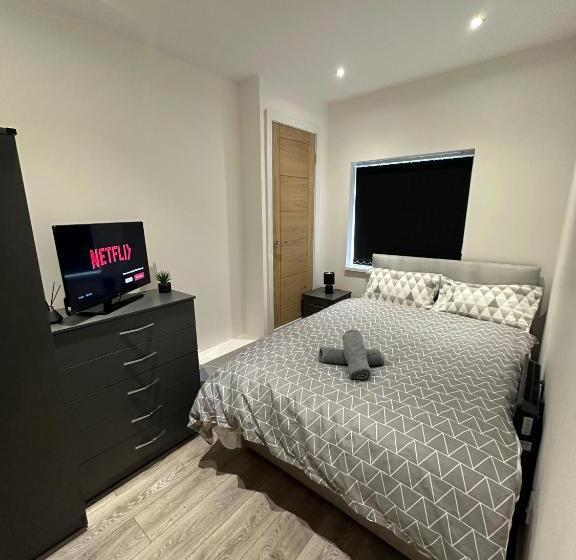 חדר סטנדרט, Luxury Rooms Liverpool