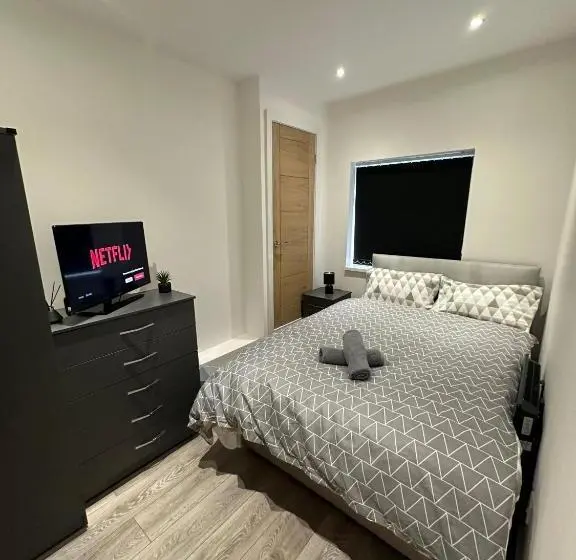 スタンダードルーム, Luxury Rooms Liverpool