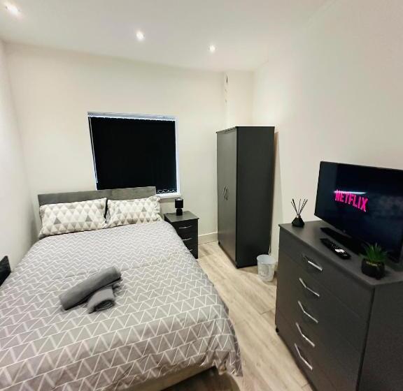 Номер Стандарт, Luxury Rooms Liverpool