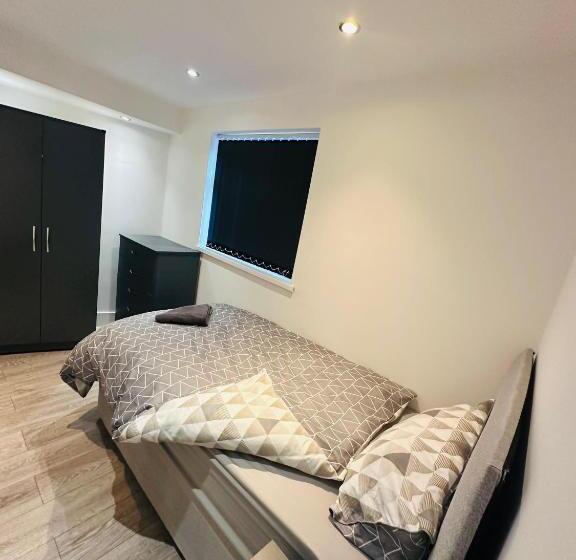 חדר סטנדרט יחיד, Luxury Rooms Liverpool