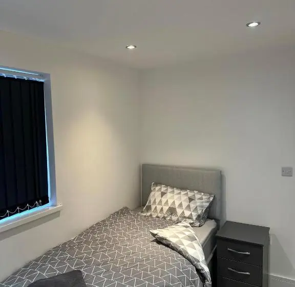 スタンダードシングルルーム, Luxury Rooms Liverpool