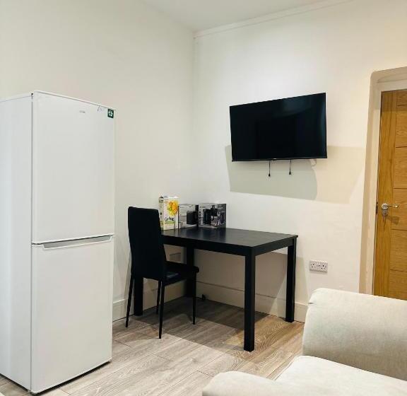 Номер Deluxe Одноместный, Luxury Rooms Liverpool