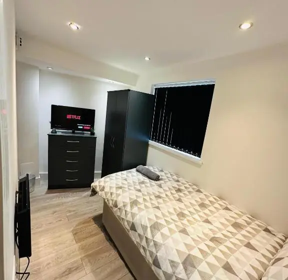 シングルデラックスルーム, Luxury Rooms Liverpool