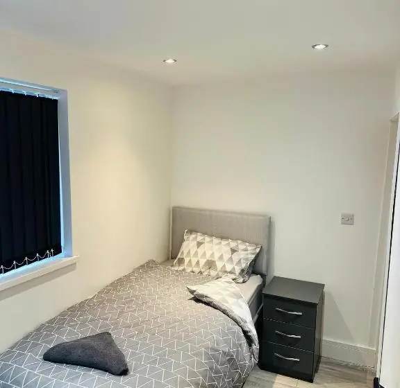 シングルデラックスルーム, Luxury Rooms Liverpool