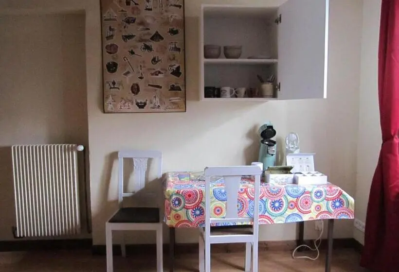 ガーデンビュースタンダードルーム, Bienvenue Chez Bernard