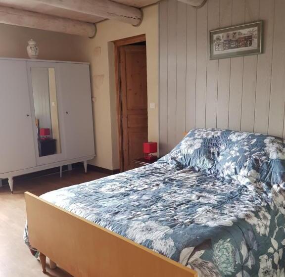 标准房带园景, Bienvenue Chez Bernard