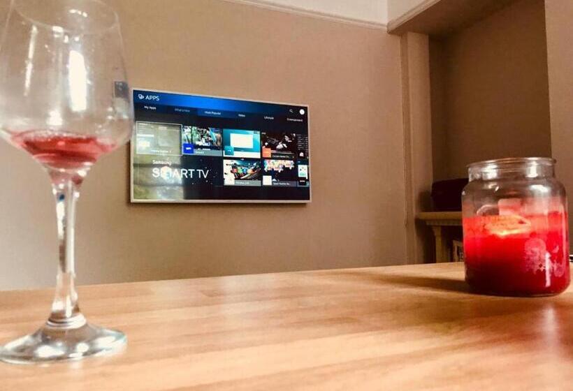 اتاق لوکس با تخت بزرگ, Fulwood Guest House