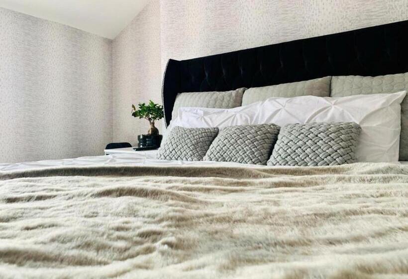 اتاق لوکس با تخت بزرگ, Fulwood Guest House