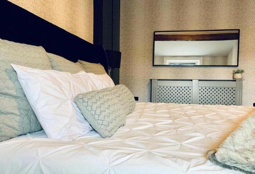 اتاق لوکس با تخت بزرگ, Fulwood Guest House