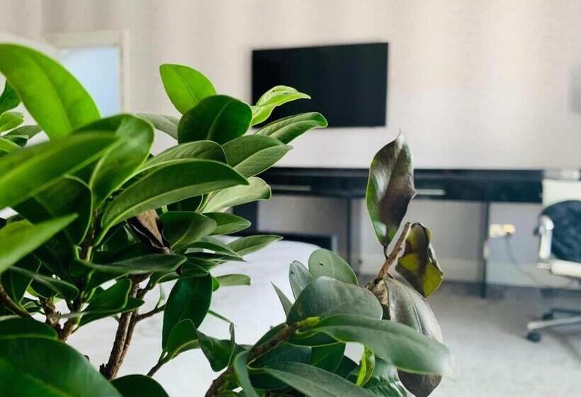 اتاق لوکس, Fulwood Guest House