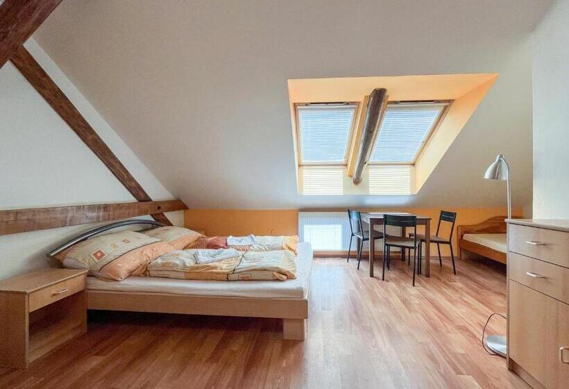 ファミリールーム, Penzion U Fandy