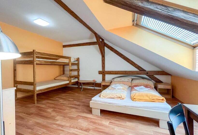 ファミリールーム, Penzion U Fandy