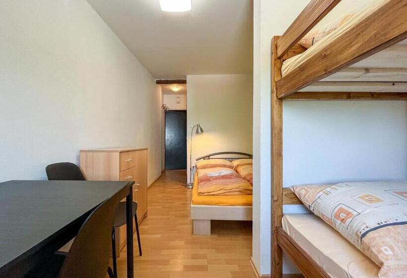 スタンダード4人部屋, Penzion U Fandy