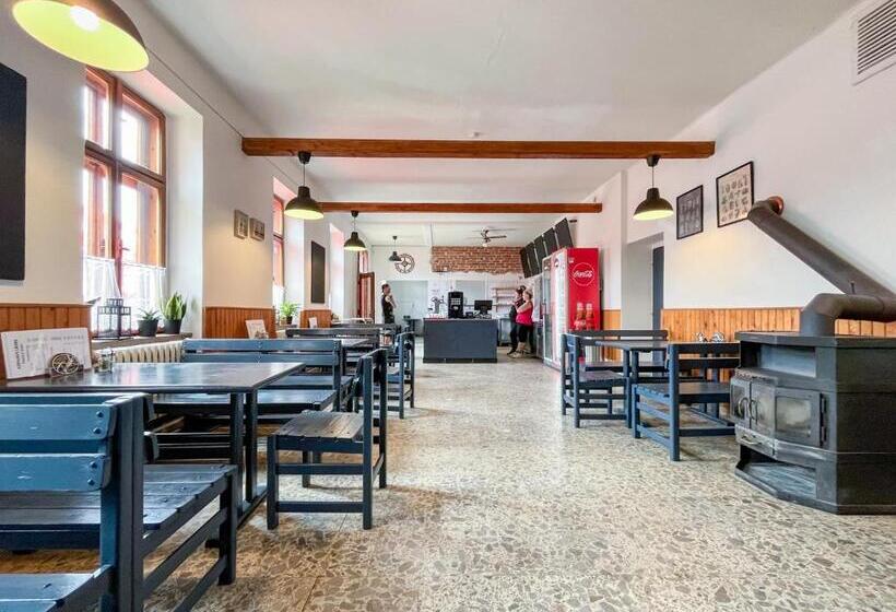 スタンダード4人部屋, Penzion U Fandy