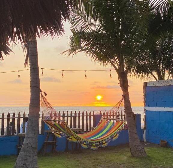 标准三人间, Room In Cabin   Beach Cabana Breakfast And Pool