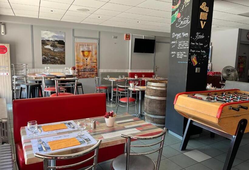 Апартаменты 1 Спальня Вид на Город, Urbain V