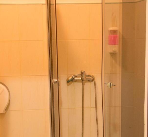 سرير فى غرفة مشتركه, Freedom