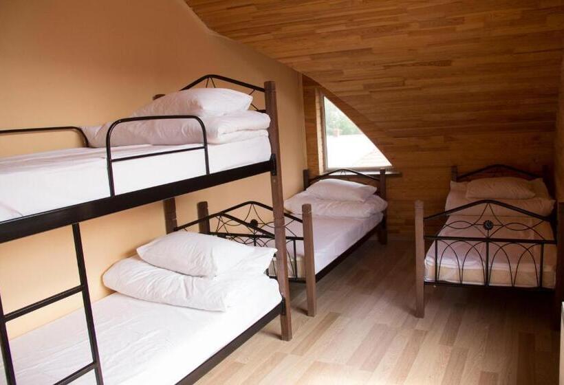 سرير فى غرفة مشتركه, Freedom