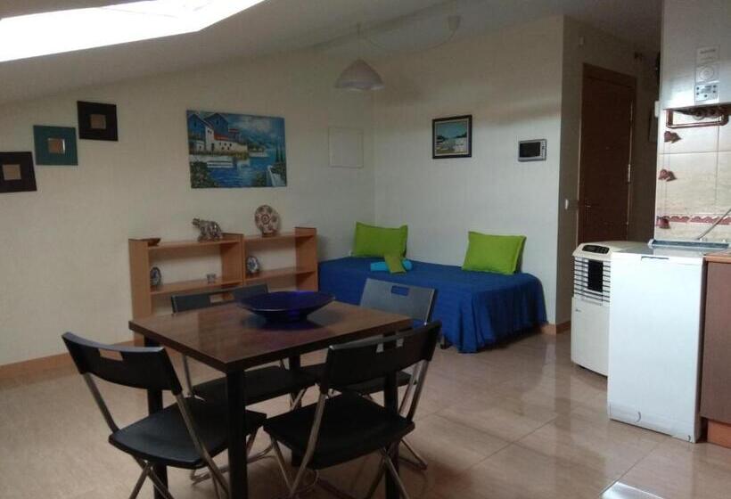 Апартаменты Deluxe 1 Спальня, Caminito Arg