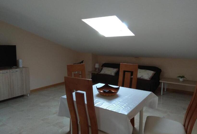 Апартаменты Deluxe 1 Спальня, Caminito Arg