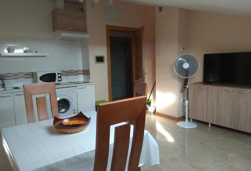 Апартаменты Deluxe 1 Спальня, Caminito Arg