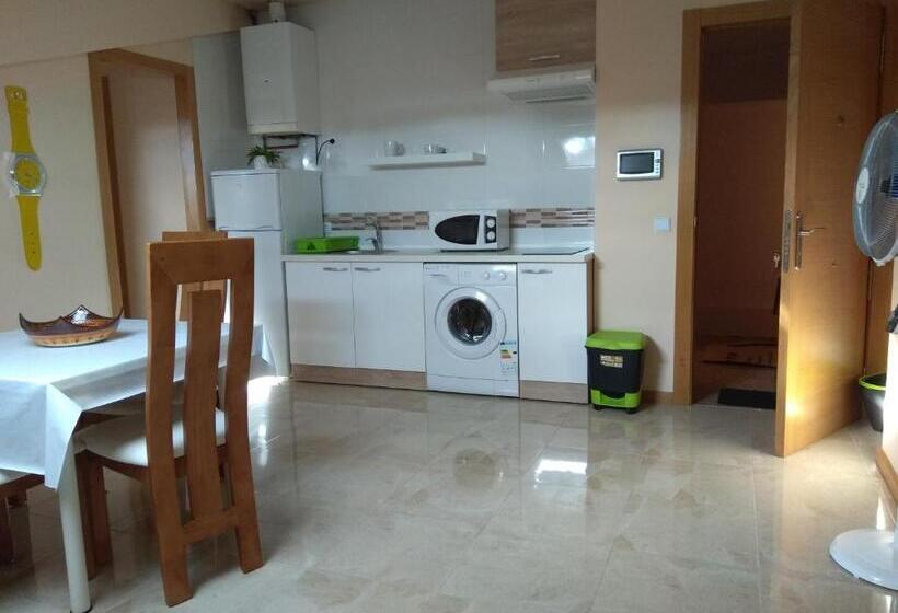 Апартаменты Deluxe 1 Спальня, Caminito Arg